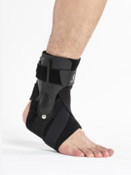 Бандаж KELME Mobile Ankle Support Black