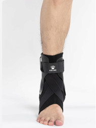 Бандаж KELME Mobile Ankle Support Black
