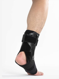 Бандаж KELME Mobile Ankle Support Black
