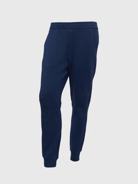 Брюки KELME Knitted Leggings Trousers Dark Blue