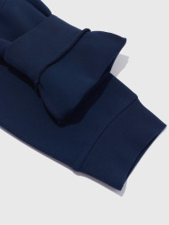 Брюки KELME Knitted Leggings Trousers Dark Blue