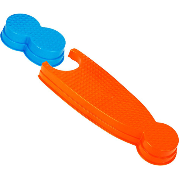 Дорожка балансировочная У675, 208*13,5*4,5см, пластик