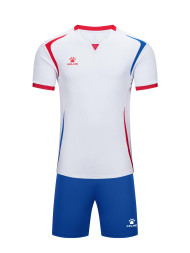 Футбольная форма KELME Football Suit White