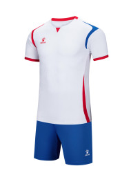 Футбольная форма KELME Football Suit White