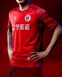 19 years of China and Liaoning Hongyun competition clothing KELME 19 Years Of China And Liaoning Hongyun Competition Clothing Red