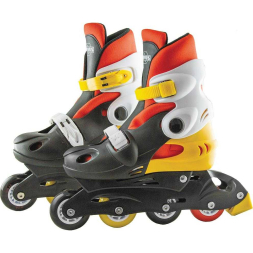 Раздвижные роликовые коньки для детей XS (26-29), AJIS-17.03 NOVUS