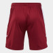 ИГРОВЫЕ ШОРТЫ БОРДОВЫЙ БЕЛЫЙ