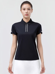 Футболка KELME Short Sleeve Polo Shirt Dark Blue