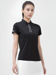 Футболка KELME Short Sleeve Polo Shirt Dark Blue