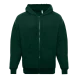 Толстовка STAN Oversize Zip с капюшоном футер без начёса 240, 99