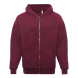 Толстовка STAN Oversize Zip с капюшоном футер без начёса 240, 99