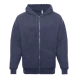 Толстовка STAN Oversize Zip с капюшоном футер без начёса 240, 99