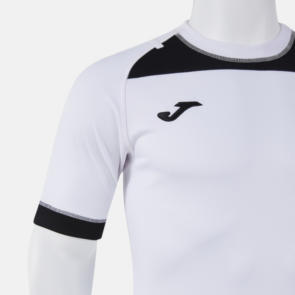 ФУТБОЛКА С КОРОТКИМ РУКАВОМ PHOENIX III БЕЛЫЙ ЧЕРНЫЙ