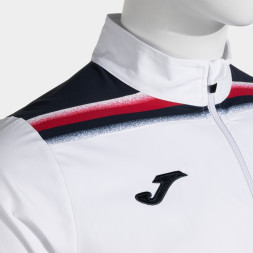 СПОРТИВНЫЙ КОСТЮМ TOLEDO II БЕЛЫЙ ТЕМНО-СИНИЙ