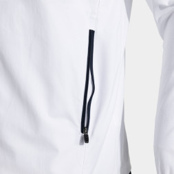 СПОРТИВНЫЙ КОСТЮМ TOLEDO II БЕЛЫЙ ТЕМНО-СИНИЙ