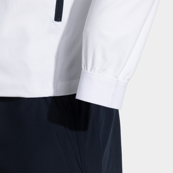 СПОРТИВНЫЙ КОСТЮМ TOLEDO II БЕЛЫЙ ТЕМНО-СИНИЙ