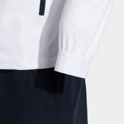 СПОРТИВНЫЙ КОСТЮМ TOLEDO II БЕЛЫЙ ТЕМНО-СИНИЙ