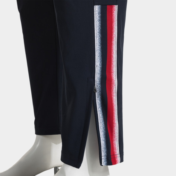 СПОРТИВНЫЙ КОСТЮМ TOLEDO II БЕЛЫЙ ТЕМНО-СИНИЙ