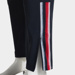 СПОРТИВНЫЙ КОСТЮМ TOLEDO II БЕЛЫЙ ТЕМНО-СИНИЙ