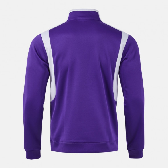 СВИТШОТ WINNER IV ФИОЛЕТОВЫЙ БЕЛЫЙ