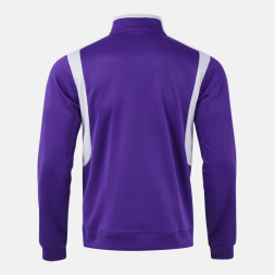 СВИТШОТ WINNER IV ФИОЛЕТОВЫЙ БЕЛЫЙ