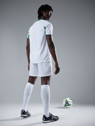Футбольная форма KELME Football Suit (White/Green)