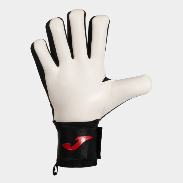 ВРАТАРСКИЕ ПЕРЧАТКИ GK PRO ЧЕРНЫЙ КРАСНЫЙ