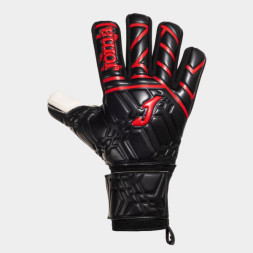 ВРАТАРСКИЕ ПЕРЧАТКИ GK PRO ЧЕРНЫЙ КРАСНЫЙ