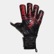 ВРАТАРСКИЕ ПЕРЧАТКИ GK PRO ЧЕРНЫЙ КРАСНЫЙ