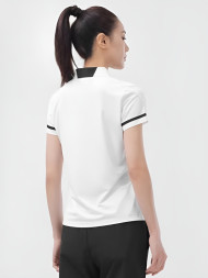 Футболка-поло KELME Short Sleeve Polo Shirt White