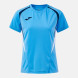 ФУТБОЛКА С КОРОТКИМ РУКАВОМ CHAMPIONSHIP 20 СВЕТЛО-ГОЛУБОЙ ТЁМНО-СИНИЙ