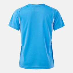 ФУТБОЛКА С КОРОТКИМ РУКАВОМ CHAMPIONSHIP 20 СВЕТЛО-ГОЛУБОЙ ТЁМНО-СИНИЙ