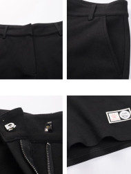 Шорты KELME Knitted Shorts Black