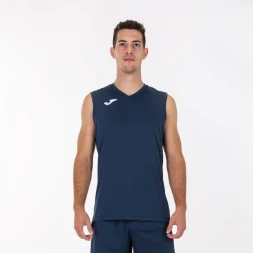 Майка  JOMA COMBI BASKET Темно синий