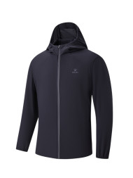 Ветровка KELME Woven Sun Protection Clothing Dark Blue