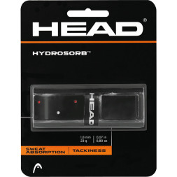 Базовый грип HEAD HydroSorb, 285014-MX, 1.8 мм, 1 шт, мультиколор