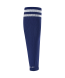 Гетры без носка футбольные JOGEL MATCH 2 PerFormDRY National 26 Home Footless Socks, сине-белый