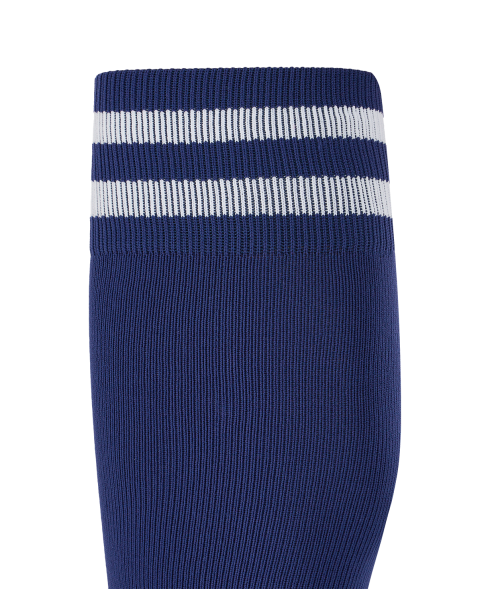 Гетры без носка футбольные JOGEL MATCH 2 PerFormDRY National 26 Home Footless Socks, сине-белый