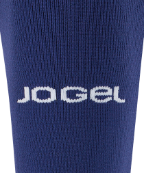 Гетры без носка футбольные JOGEL MATCH 2 PerFormDRY National 26 Home Footless Socks, сине-белый