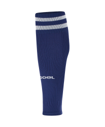 Гетры без носка футбольные JOGEL MATCH 2 PerFormDRY National 26 Home Footless Socks, сине-белый