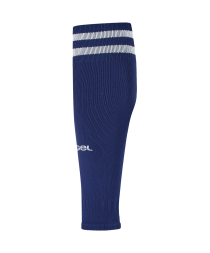 Гетры без носка футбольные JOGEL MATCH 2 PerFormDRY National 26 Home Footless Socks, сине-белый