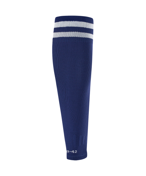 Гетры без носка футбольные JOGEL MATCH 2 PerFormDRY National 26 Home Footless Socks, сине-белый