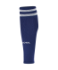 Гетры без носка футбольные JOGEL MATCH 2 PerFormDRY National 26 Home Footless Socks, сине-белый