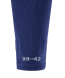 Гетры без носка футбольные JOGEL MATCH 2 PerFormDRY National 26 Home Footless Socks, сине-белый