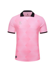 Футболка KELME Short Sleeve Football Shirt Светло-розовый
