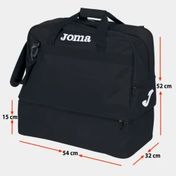 Сумка JOMA TEAM BAGS Черный