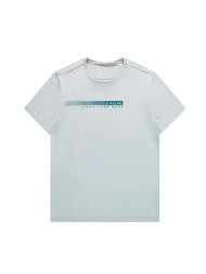 Футболка KELME Round Neck Short Sleeve T-shirt Green