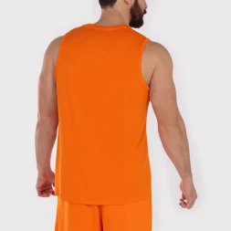 Майка баскетбольная JOMA COMBI BASKET Оранжевый