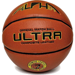 Мяч баскетбольный ALPHAKEEPERS ULTRA