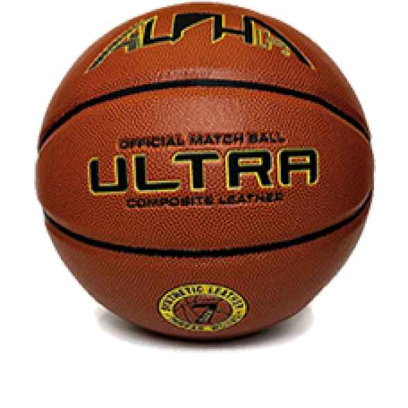 Мяч баскетбольный ALPHAKEEPERS ULTRA